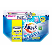 KAO アタック 高浸透リセットパワー つめかえ用 700g FCD330J