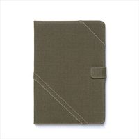 ZENUS iPad mini 3/2/1用ケース khaki Z2899IPMR