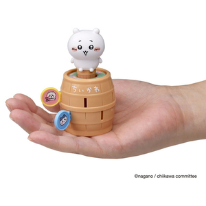 タカラトミー キャラとび危機一発 ちいかわセット ｷﾔﾗﾄﾋﾞｷｷｲﾂﾊﾟﾂﾁｲｶﾜｾﾂﾄ-イメージ6