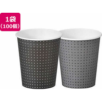 サンナップ ポイントパターンカップ 150ml 100個 FCV2485-C15100PPT