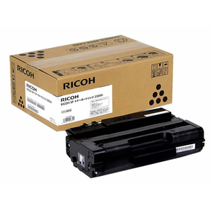 RICOH リコー　トナー　8本　未使用 リコー F371557-513828 RICOH SP トナーカートリッジ 2300H