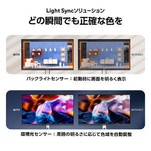 ASUS 27型液晶ディスプレイ ProArt ブラック PA27JCV-イメージ4