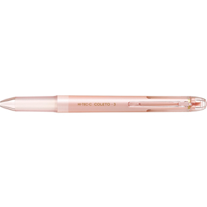 パイロット ハイテックC コレト 本体 ボディ3色用 ピンクパール F012710-LHKCG15C-PKP-イメージ1