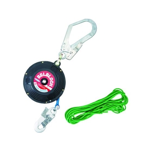 藤井電工 ベルト巻き取り式ベルブロック FC074EL-1026286-イメージ1