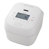 ミ*ヨ様 TOSHIBA RC-10HGWE4 W 炊飯器 東芝 RC-10HGWE4(W) 真空圧力IH炊飯ジャー(5．5合炊き) e angle