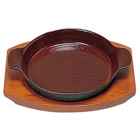 三和精機製作所/Sグラタン皿丸型C15cm FCA4579