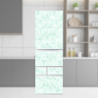 e angle ドレスアップマグネットシート マーブルライトグリーン ANG-MG-GRY41GXK-2MG2