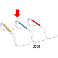 ゼット ミニハードル20(5台入)ブルー FCG709Y-ZS3311-2300