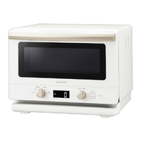 値下げ不可8/19まで出品 【新品 未使用 未開梱】SHARP　単機能電子レンジ SHARP RE-TD186-W 単機能レンジ 18L ホワイト|エディオン公式通販