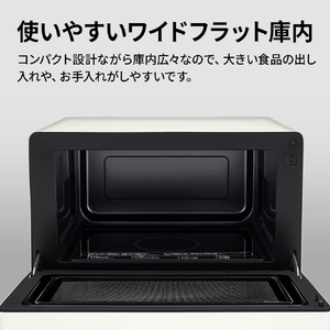 SHARP 単機能レンジ 18L ホワイト RE-TD186-W-イメージ11