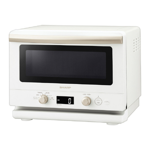 SHARP 単機能レンジ 18L ホワイト RE-TD186-W-イメージ14