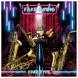 ユニバーサルミュージック FAKE TYPE． / FAKE SWING [初回限定盤] 【CD+Blu-ray】 UPCH7635-イメージ1