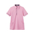 カーシーカシマ 半袖ロングポロシャツ 男女兼用 M ブロッサムピンク FCG861H-25-2429-0303-イメージ1