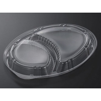 中央化学 SD ビストロ M24-18仕切 蓋 50枚 FCG881W-00453581