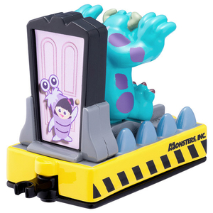 タカラトミー ドリームトミカ No．172 ディズニートミカパレード モンスターズ・インク DﾄﾐｶNO172Dﾊﾟﾚ-ﾄﾞMｲﾝｸ-イメージ6