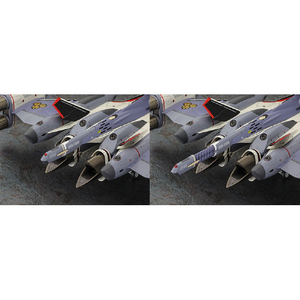 ハセガワ 1/72 トルネードメサイア大気圏内 65900VF25Fﾄﾙﾈ-ﾄﾞﾒｻｲｱﾏｸﾛｽF-イメージ5