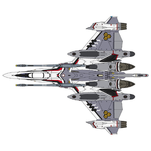ハセガワ 1/72 トルネードメサイア大気圏内 65900VF25Fﾄﾙﾈ-ﾄﾞﾒｻｲｱﾏｸﾛｽF-イメージ7