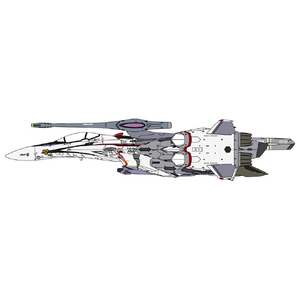 ハセガワ 1/72 トルネードメサイア大気圏内 65900VF25Fﾄﾙﾈ-ﾄﾞﾒｻｲｱﾏｸﾛｽF-イメージ8