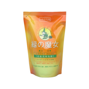 ミマスクリーンケア 緑の魔女バス 詰替用 360mL F121698-229740-イメージ1