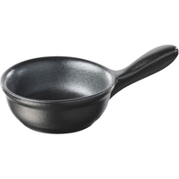 REVOL ミニチュア ミニソースパン ブラック 644705 FC485LV-7471780