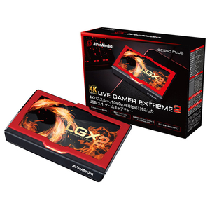 AVerMedia TECHNOLOGIES GC550 PLUS Live Gamer EXTREME 2 GC550