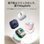 ESR Pulse AirPods 5/4用ケース Blue 1C0130402BLUE-イメージ3