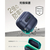 ESR Pulse AirPods 5/4用ケース Blue 1C0130402BLUE-イメージ7