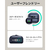 ESR Pulse AirPods 5/4用ケース Blue 1C0130402BLUE-イメージ9