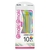 エルパ スケルトンタイ(10本入) makimaki アソート TUH-ST150(AS)-イメージ2