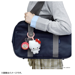 タカラトミー ぷにコミュ ぷにぬいキーチェーン ハローキティ キティのぷにるんず ﾌﾟﾆｺﾐﾕﾌﾟﾆﾇｲｷ-ﾁｴ-ﾝﾊﾛ-ｷﾃｲ-イメージ6