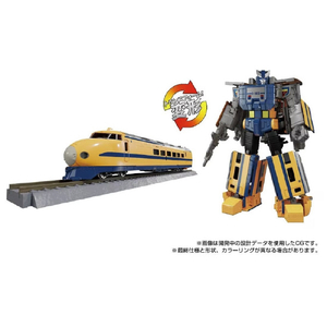 タカラトミー トランスフォーマー MPG-07 トレインボットギンオウ MPG07トレインボツトギンオウ タカラトミー トランスフォーマー MPG-07 トレインボットギンオウ MPG07トレインボツトギンオウ