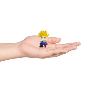 カワダ ナノブロック ミニナノ ドラゴンボールZ vol．5(単品) NBMC75ﾐﾆﾅﾉﾄﾞﾗｺﾞﾝﾎﾞ-ﾙZ05-イメージ2