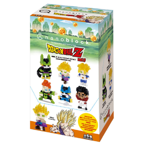 カワダ ナノブロック ミニナノ ドラゴンボールZ vol．5(単品) NBMC75ﾐﾆﾅﾉﾄﾞﾗｺﾞﾝﾎﾞ-ﾙZ05-イメージ5