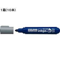 コクヨ ホワイトボードマーカーインクガイイスタンダードタイプ太字 青 10本 1箱(10本) F838088-PM-BN103B