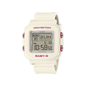 カシオ BABY-G BABY-G ホワイト BGD-10KH-7JR-イメージ1