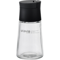 リス スタビアリュクス 塩・胡椒入れ ブラック ｽﾀﾋﾞｱRｼｵｺｼﾖｳｲﾚBK