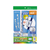 コクヨ はかどりタックインデックス(強粘着) 小サイズ72面 青 20シート F853473-KPC-T693B-イメージ1