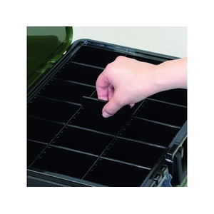 ＪＥＪアステージ パーツストッカーブラックグリーン PS-400 FC274DT-1950748-イメージ2