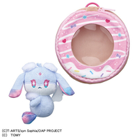 タカラトミー おねがいアイプリ くっつきぬいぐるみ フォーチュセット フォーチュ ｵﾈｶﾞｲｱｲﾌﾟﾘﾇｲｸﾞﾙﾐﾌｵ-ﾁﾕｾﾂﾄ