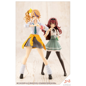 コトブキヤ 1/10 JK034 一条 星羅【令法高等学校・夏服】 JK034ｲﾁｼﾞﾖｳｾｲﾗﾅﾂﾌｸ-イメージ10
