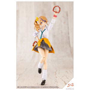 コトブキヤ 1/10 JK034 一条 星羅【令法高等学校・夏服】 JK034ｲﾁｼﾞﾖｳｾｲﾗﾅﾂﾌｸ-イメージ12