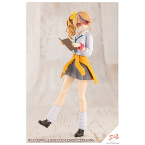 コトブキヤ 1/10 JK034 一条 星羅【令法高等学校・夏服】 JK034ｲﾁｼﾞﾖｳｾｲﾗﾅﾂﾌｸ-イメージ15