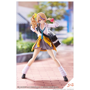 コトブキヤ 1/10 JK034 一条 星羅【令法高等学校・夏服】 JK034ｲﾁｼﾞﾖｳｾｲﾗﾅﾂﾌｸ-イメージ2