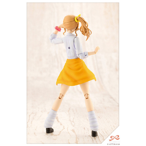 コトブキヤ 1/10 JK034 一条 星羅【令法高等学校・夏服】 JK034ｲﾁｼﾞﾖｳｾｲﾗﾅﾂﾌｸ-イメージ4