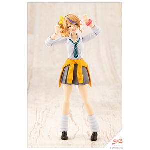 コトブキヤ 1/10 JK034 一条 星羅【令法高等学校・夏服】 JK034ｲﾁｼﾞﾖｳｾｲﾗﾅﾂﾌｸ-イメージ5