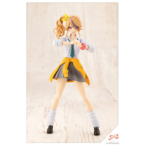 コトブキヤ 1/10 JK034 一条 星羅【令法高等学校・夏服】 JK034ｲﾁｼﾞﾖｳｾｲﾗﾅﾂﾌｸ-イメージ6