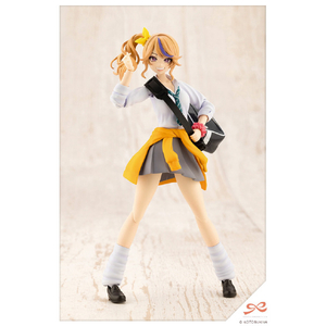 コトブキヤ 1/10 JK034 一条 星羅【令法高等学校・夏服】 JK034ｲﾁｼﾞﾖｳｾｲﾗﾅﾂﾌｸ-イメージ7
