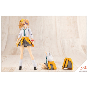 コトブキヤ 1/10 JK034 一条 星羅【令法高等学校・夏服】 JK034ｲﾁｼﾞﾖｳｾｲﾗﾅﾂﾌｸ-イメージ8