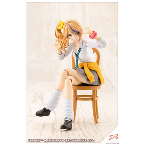 コトブキヤ 1/10 JK034 一条 星羅【令法高等学校・夏服】 JK034ｲﾁｼﾞﾖｳｾｲﾗﾅﾂﾌｸ-イメージ9