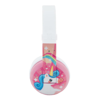 BuddyPhones Wave ユニコーンモデル Onanoff BT-BP-WV-UNICORN 子供用ヘッドフォン BuddyPhones Wave